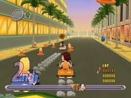 Action Girlz Racing (Wii nieuw), Spelcomputers en Games, Ophalen of Verzenden, Nieuw