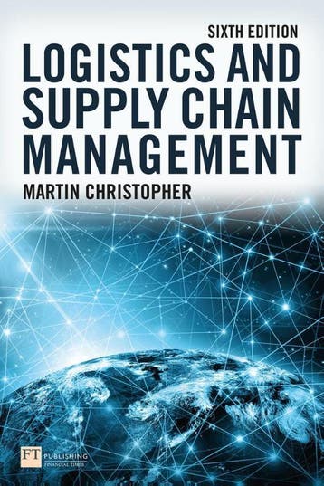 Logistics and Supply Chain Management 9781292416182, Verzenden, Zo goed als nieuw