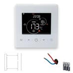 Wifi Opbouw Thermostaat met Touchscreen voor C.V. Installati, Ophalen of Verzenden, Nieuw