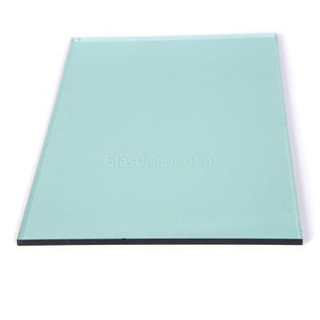 Sample enkel glas gekleurd groen, Ophalen of Verzenden, Nieuw