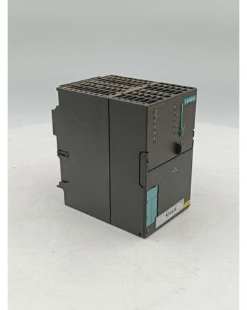 SIEMENS Simatic Centrale 6ES7 315-2EG10-0AB0, Ophalen