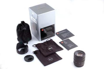 Leica Vario-Elmar-TL 18-56mm f/3.5-5.6 ASPH -> Cameralens
