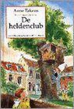 De heldenclub 9789026991349 Anne Takens, Verzenden, Gelezen, Anne Takens