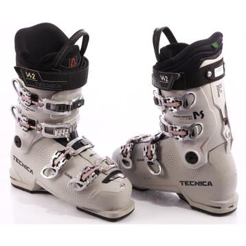 39 40 dames skischoenen TECNICA MACH SPORT 95 MV W RT 2025,, Verzenden, Gebruikt