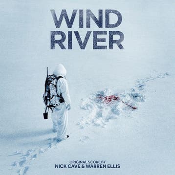 lp nieuw - Nick Cave &amp; Warren Ellis - Wind river, Verzenden, Zo goed als nieuw, Overige formaten