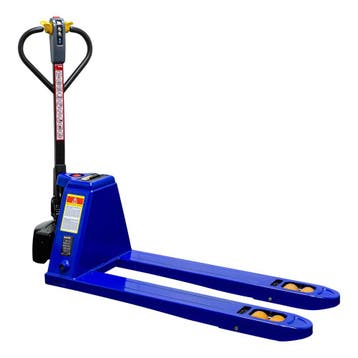Palletwagen volledig elektrisch 1500kg 115cm, Doe-het-zelf en Verbouw, Verzenden, Nieuw