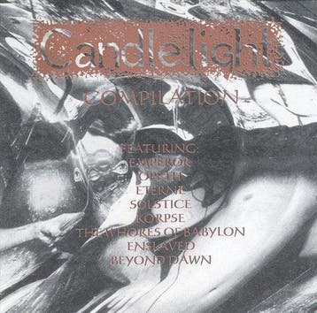Candlelight Compilation 5028563207228, Cd's en Dvd's, Verzenden, Nieuw in verpakking