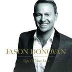 cd - Jason Donovan - Sign Of Your Love, Verzenden, Nieuw in verpakking