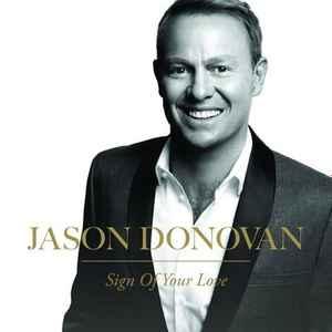 cd - Jason Donovan - Sign Of Your Love, Cd's en Dvd's, Cd's | Pop, Nieuw in verpakking, Verzenden