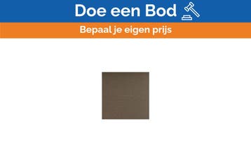 Bieden: Spreadling Silvertex Taupe 122, Ophalen of Verzenden, Nieuw, Zeilboot of Motorboot