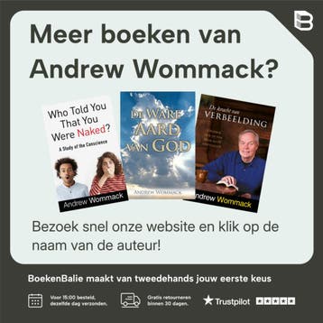 Leven in de balans van genade en geloof - Andrew Wommack, Verzenden, Zo goed als nieuw, Andrew Wommack