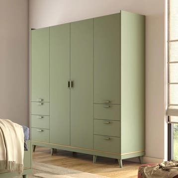 *ACTIE* Bij Beddenbriljant | Kledingkasten al v.a €249,-, Huis en Inrichting, Kasten | Kledingkasten, Verzenden, Nieuw