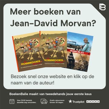 Warschau / Irena / 3 - Jean-David Morvan 9789464840087, Verzenden, Gelezen, Jean-David Morvan