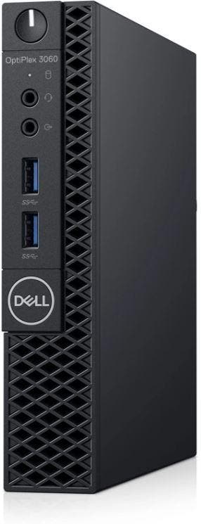 Dell OptiPlex 3060 Micro i5 8e Gen + Windows 11-5 Kronen, Computers en Software, Desktop Pc's, Ophalen of Verzenden