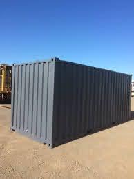 Container Coating Donkergrijs 5 liter, Ophalen of Verzenden, Nieuw