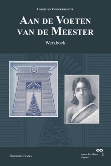 Aan de voeten van de meester 9789077135266, Boeken, Esoterie en Spiritualiteit, Verzenden, Gelezen, Christian Vandekerkhove