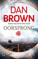 Oorsprong / Robert Langdon / 5 9789021023878 Dan Brown, Boeken, Verzenden, Zo goed als nieuw, Dan Brown