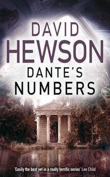 DanteS Numbers - David Hewson 9780330452588, Boeken, Verzenden, Gelezen, David Hewson