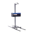 Koplamptester set incl rail, Doe-het-zelf en Verbouw, Gereedschap | Lasapparaten, Verzenden, Nieuw