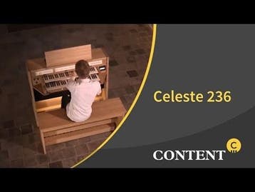 Content Celeste 236 blank eiken, Nieuw