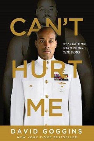 9781544507859 Cant Hurt Me Master Your Mind and Defy the..., Verzenden, Gelezen, David Goggins