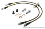 StopTech Stainless Steel Rear Brake lines for Hyundai, Ophalen of Verzenden, Nieuw