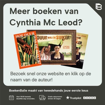 No kwik in ons bos 9789054294696 Cynthia Mc Leod, Verzenden, Gelezen, Cynthia Mc Leod