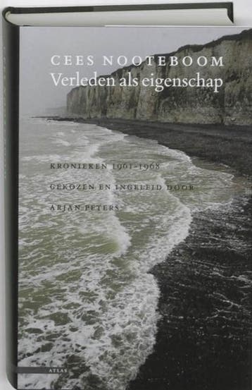 Verleden als eigenschap | 9789045009148 | NOOTEBOOM, Cees, Boeken, Ophalen of Verzenden, Zo goed als nieuw, NOOTEBOOM, Cees