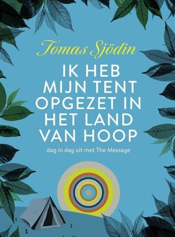 Ik Heb Mijn Tent Opgezet In Het Land Van Hoop | Tomas Sjödin, Ophalen of Verzenden, Nieuw, Tomas Sjödin