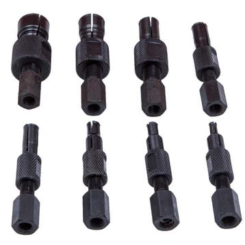 9 stuks Binnenste Lager Puller Set Demontagegereedschap S..., Verzenden, Nieuw