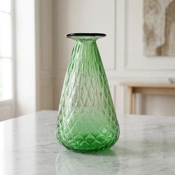Vaas - Glas - Balloton-vaas
