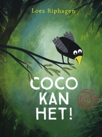 Coco kan het! - Loes Riphagen 9789059655508, Boeken, Verzenden, Gelezen, Loes Riphagen