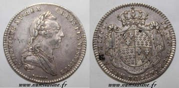 France Staaten Der Bretagne Marken 1760 Ludwig Xv, Verzenden