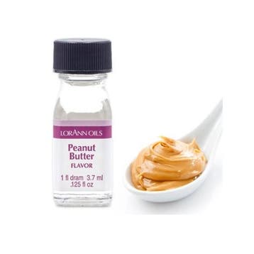 LorAnn Super Sterke Smaakstof Pindakaas 3,7ml, Verzenden, Nieuw