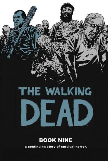 Walking Dead Walking Dead Book 09, Boeken, Verzenden, Nieuw