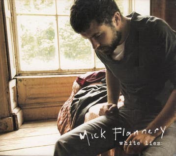 cd - Mick Flannery - White Lies, Verzenden, Zo goed als nieuw