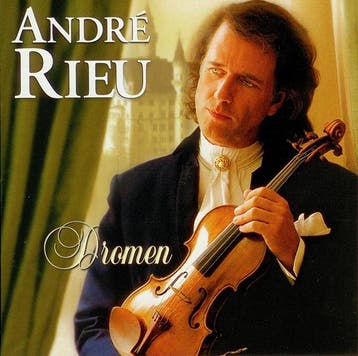 André Rieu - Dromen, Cd's en Dvd's, Ophalen of Verzenden, Gebruikt