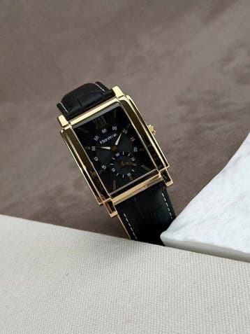 Heritor - Frederick Automatic - Gold/Black - Zonder, Nieuw