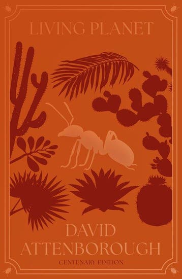 9780008843595 Living Planet David Attenborough, Verzenden, Nieuw, David Attenborough