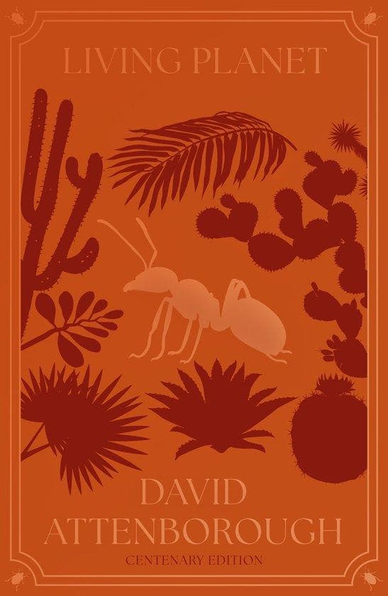 9780008843595 Living Planet David Attenborough, Boeken, Studieboeken en Cursussen, Nieuw, Verzenden
