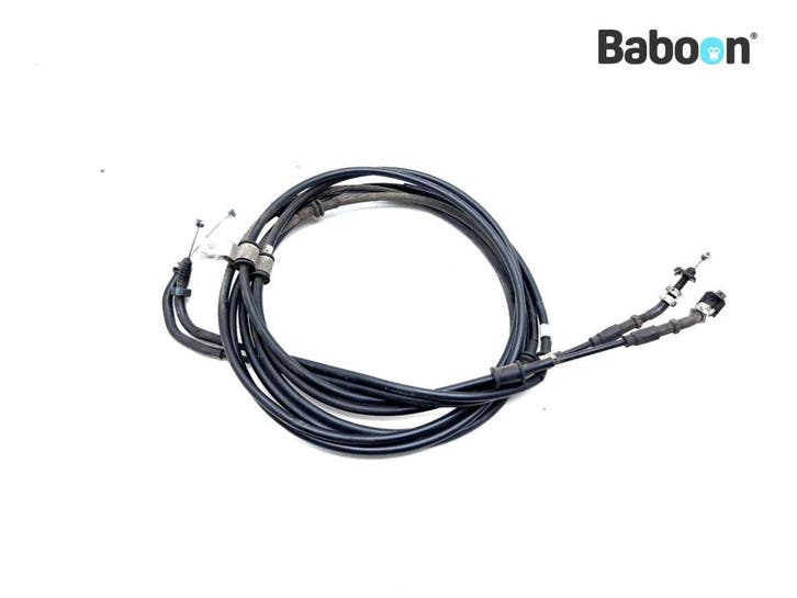 Gaskabel Piaggio | Vespa Liberty 125 2017-2020 MA6100, Motoren, Onderdelen | Overige, Gebruikt, Verzenden