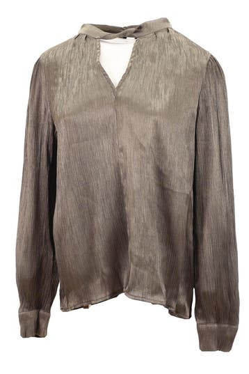 Aaiko Blouse in maat L Goud, Aaiko, Verzenden, Zo goed als nieuw, Overige kleuren