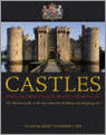 Castles - Plantagenet Somerset Fry 9780715322123, Verzenden, Gelezen, Plantagenet Somerset Fry