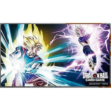 Dragon Ball Super Fusion World Official Playmat 01, Verzenden, Nieuw