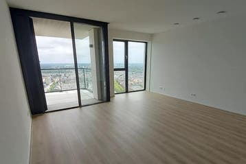 Appartement Maria Stuartplein in Den Haag, Huizen en Kamers, Huizen te huur, Den Haag, Den Haag, Via bemiddelaar, Appartement