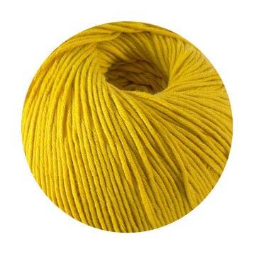 DMC Natura Just Cotton - N85 giroflee - Katoen Garen, Ophalen of Verzenden, Nieuw