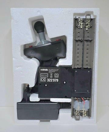 Märklin H0 - 322979/66201/00749 - Digitale besturingseenheid, Nieuw