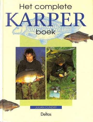 Het complete karperboek - J. Cundiff 9789024361281, Verzenden, Gelezen, J. Cundiff