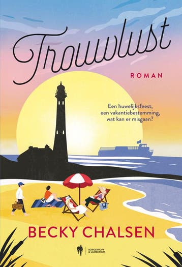 Trouwlust (Goed), Boeken, Verzenden, Gelezen, Becky Chalsen