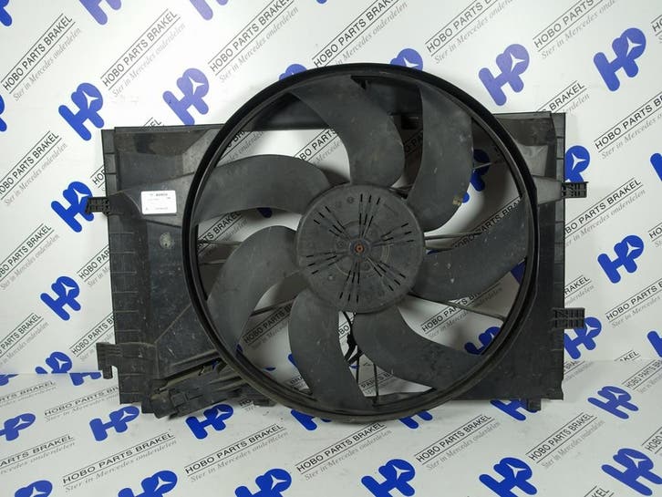Koelventilator A 203 500 0493 o.a: CLK-klasse w209, Auto-onderdelen, Airco en Verwarming, Gebruikt, 3 maanden garantie, Mercedes-Benz